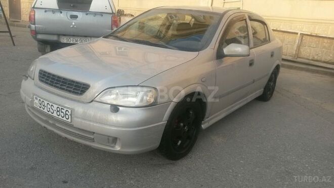 Opel Astra 1999, 290,000 km - 1.6 l - Bakı