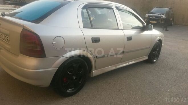 Opel Astra 1999, 290,000 km - 1.6 l - Bakı