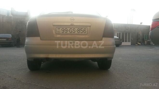 Opel Astra 1999, 290,000 km - 1.6 l - Bakı