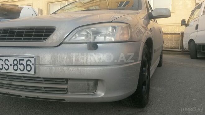 Opel Astra 1999, 290,000 km - 1.6 l - Bakı