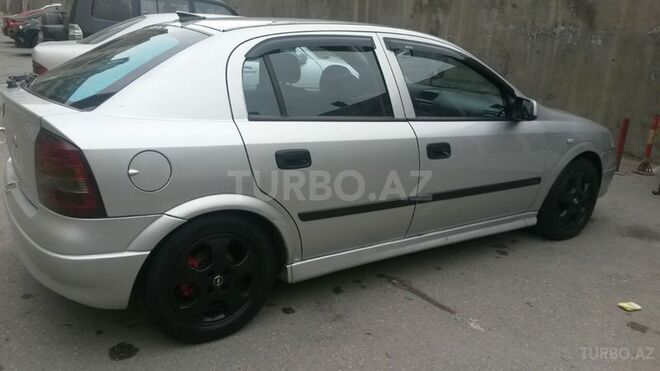 Opel Astra 1999, 290,000 km - 1.6 l - Bakı