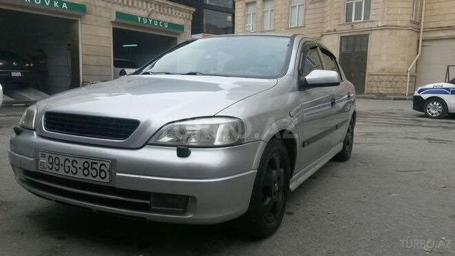 Opel Astra 1999, 290,000 km - 1.6 l - Bakı