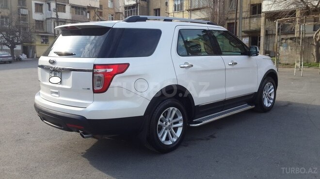 Ford Explorer 2014, 72,700 km - 3.5 l - Bakı