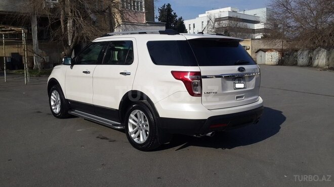 Ford Explorer 2014, 72,700 km - 3.5 l - Bakı