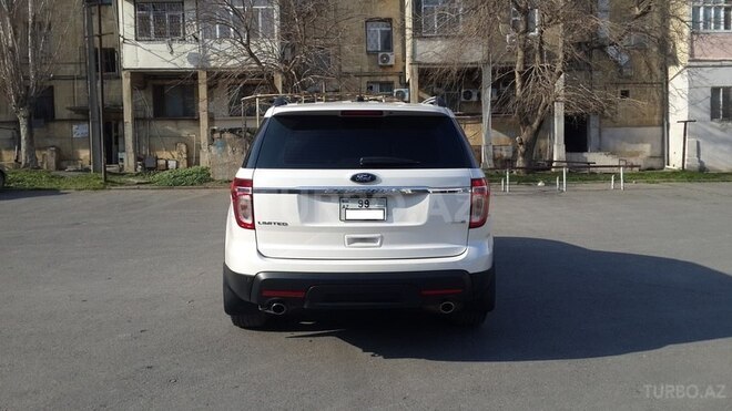 Ford Explorer 2014, 72,700 km - 3.5 l - Bakı