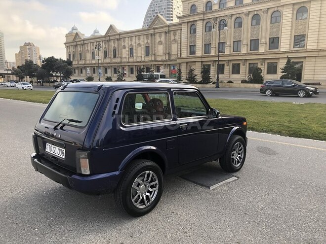 LADA (VAZ) Niva 2016, 9,734 km - 1.7 л - Bakı