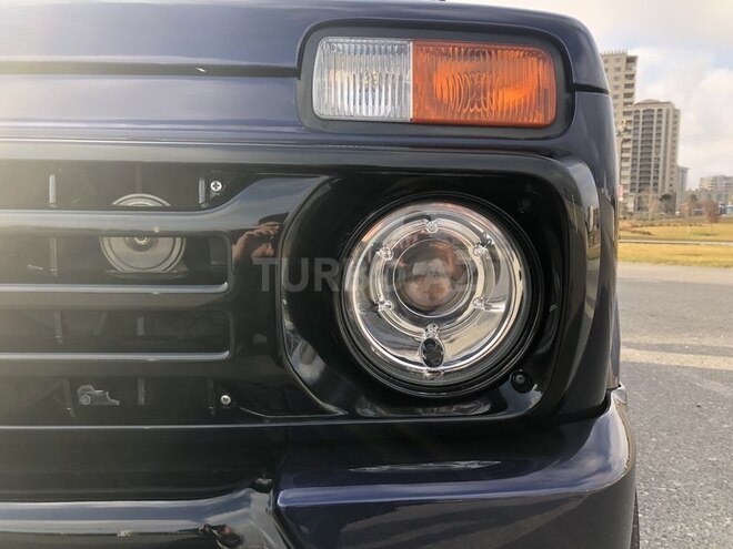 LADA (VAZ) Niva 2016, 9,734 km - 1.7 л - Bakı