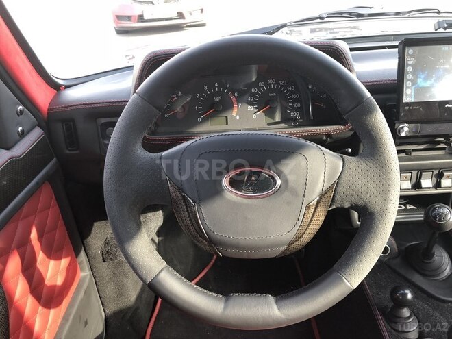 LADA (VAZ) Niva 2016, 9,734 km - 1.7 л - Bakı