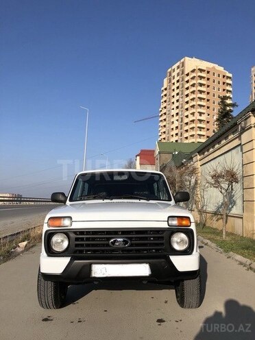 LADA (VAZ) Niva 2014, 60,000 km - 1.7 l - Bakı