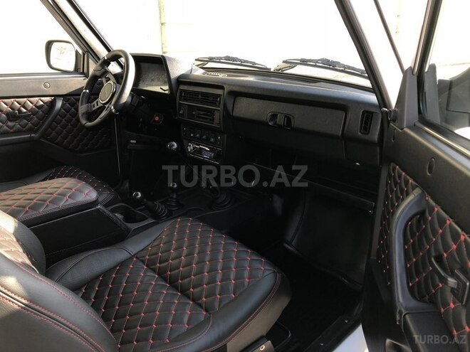 LADA (VAZ) Niva 2014, 60,000 km - 1.7 l - Bakı