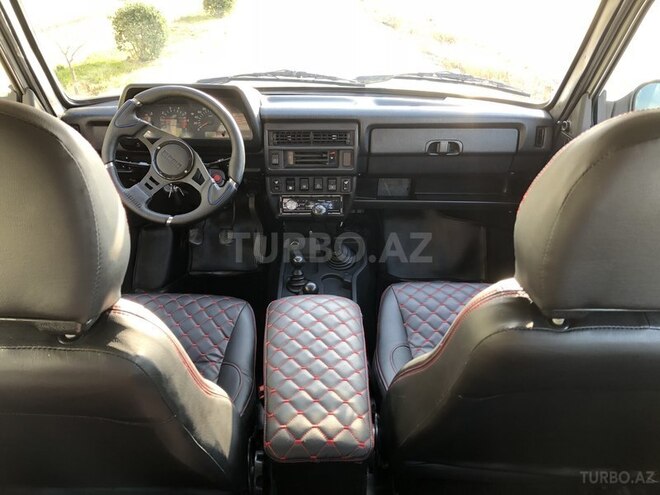LADA (VAZ) Niva 2014, 60,000 km - 1.7 l - Bakı
