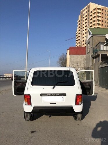 LADA (VAZ) Niva 2014, 60,000 km - 1.7 l - Bakı