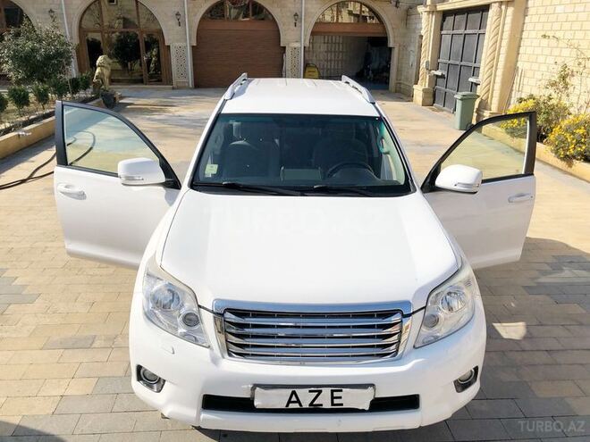 Toyota Prado 2011, 97,000 km - 3.0 л - Bakı