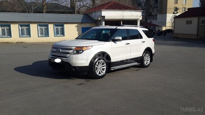 Ford Explorer 2014, 72,700 km - 3.5 l - Bakı