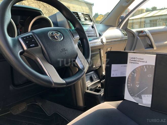 Toyota Prado 2011, 97,000 km - 3.0 л - Bakı