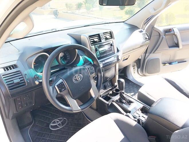 Toyota Prado 2011, 97,000 km - 3.0 л - Bakı
