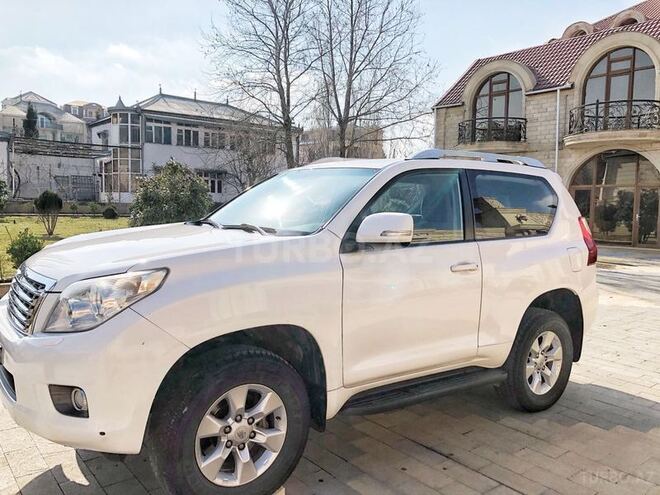 Toyota Prado 2011, 97,000 km - 3.0 л - Bakı