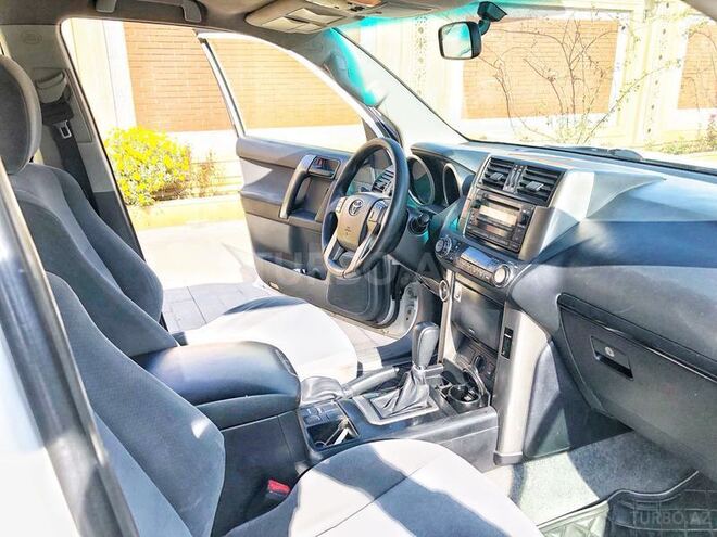 Toyota Prado 2011, 97,000 km - 3.0 л - Bakı