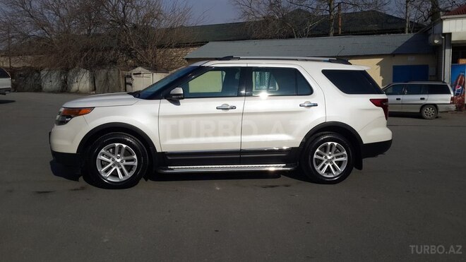 Ford Explorer 2014, 72,700 km - 3.5 l - Bakı