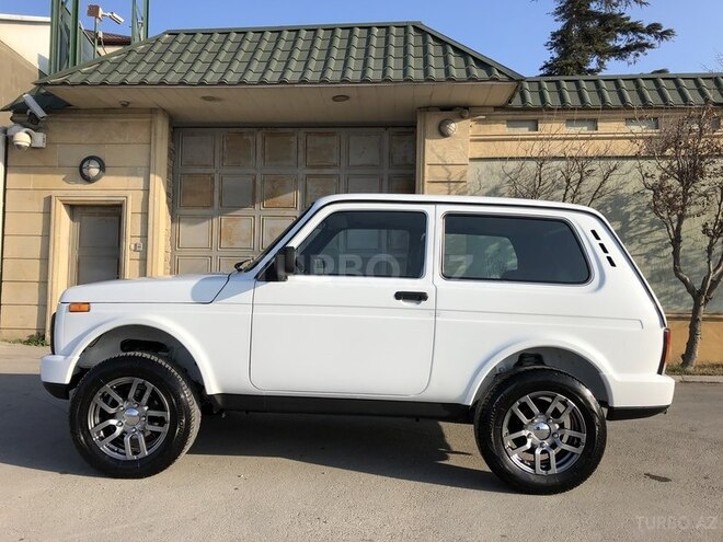 LADA (VAZ) Niva 2014, 60,000 km - 1.7 l - Bakı