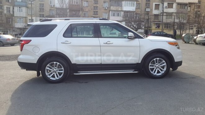 Ford Explorer 2014, 72,700 km - 3.5 l - Bakı