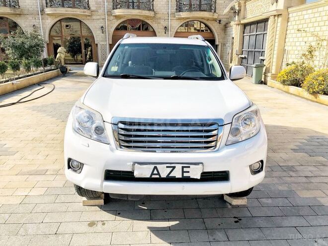 Toyota Prado 2011, 97,000 km - 3.0 л - Bakı