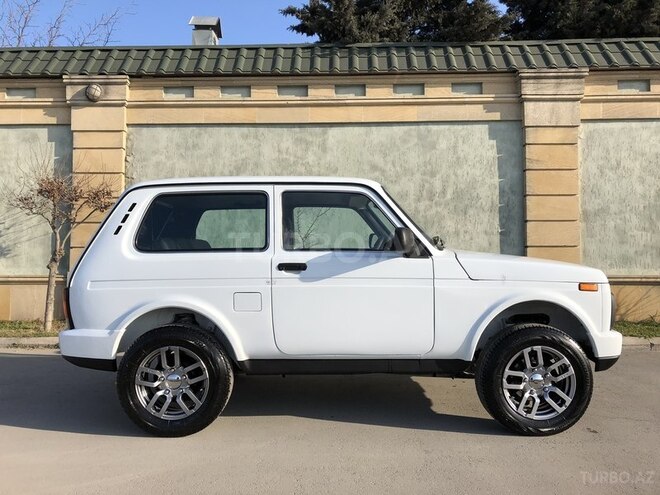 LADA (VAZ) Niva 2014, 60,000 km - 1.7 l - Bakı