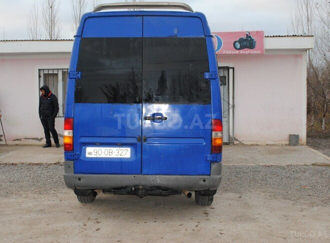 Mercedes Sprinter 209 1996, 5,033,710 km - 2.5 л - Bakı