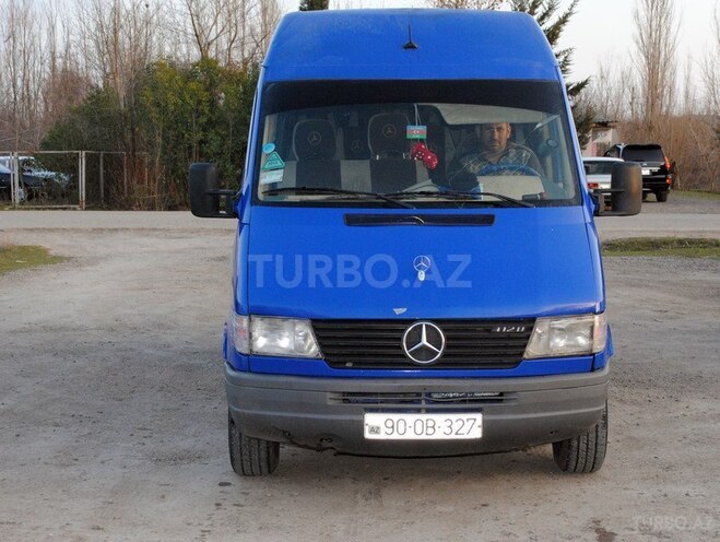 Mercedes Sprinter 209 1996, 5,033,710 km - 2.5 л - Bakı