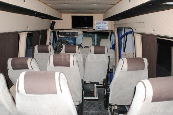 Mercedes Sprinter 209 1996, 5,033,710 km - 2.5 л - Bakı