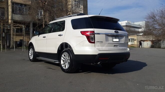 Ford Explorer 2014, 72,700 km - 3.5 l - Bakı