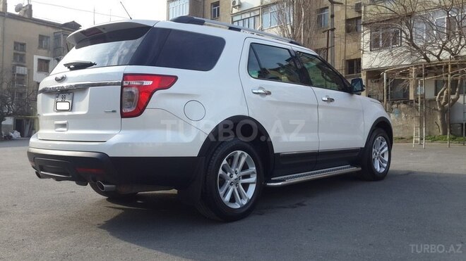 Ford Explorer 2014, 72,700 km - 3.5 l - Bakı