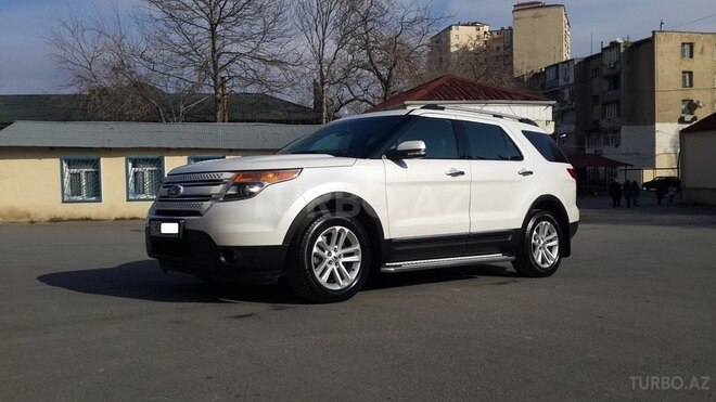 Ford Explorer 2014, 72,700 km - 3.5 l - Bakı