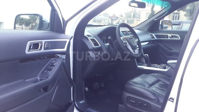 Ford Explorer 2014, 72,700 km - 3.5 l - Bakı