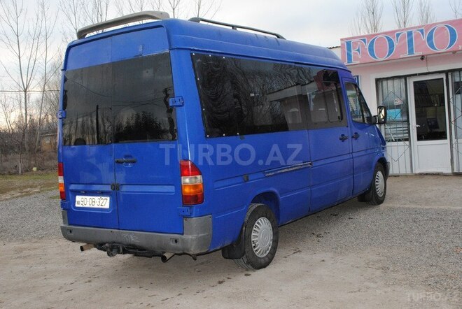 Mercedes Sprinter 209 1996, 5,033,710 km - 2.5 л - Bakı