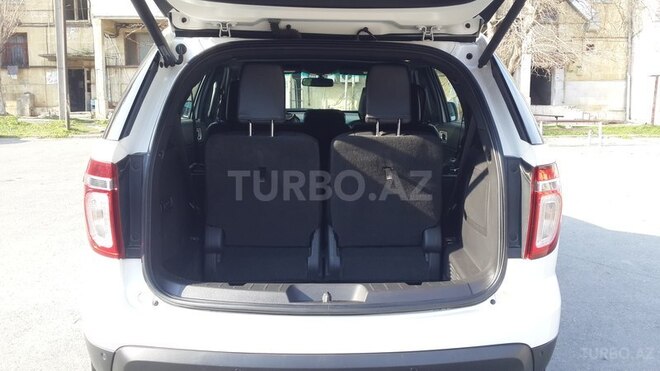 Ford Explorer 2014, 72,700 km - 3.5 l - Bakı