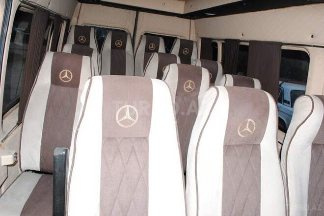 Mercedes Sprinter 209 1996, 5,033,710 km - 2.5 л - Bakı