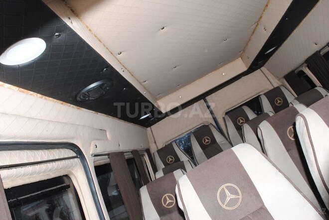Mercedes Sprinter 209 1996, 5,033,710 km - 2.5 л - Bakı