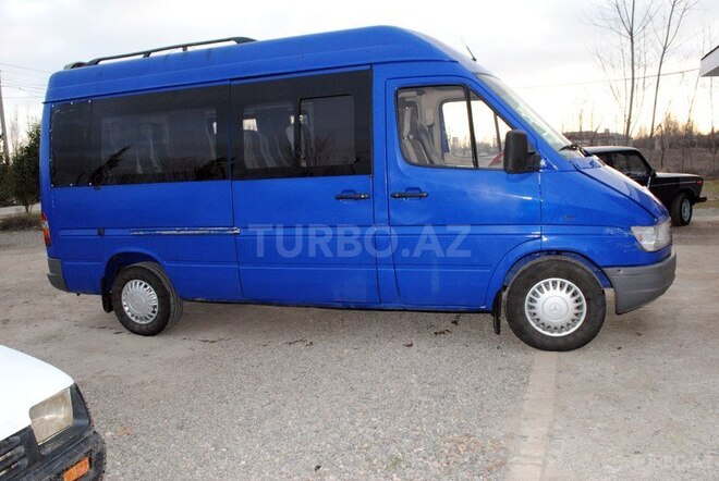 Mercedes Sprinter 209 1996, 5,033,710 km - 2.5 л - Bakı