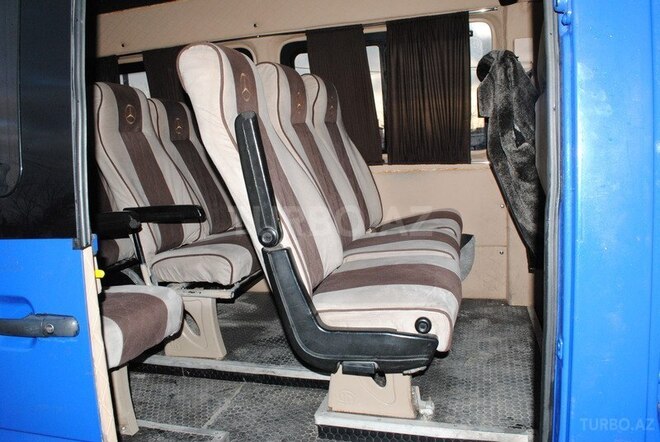 Mercedes Sprinter 209 1996, 5,033,710 km - 2.5 л - Bakı
