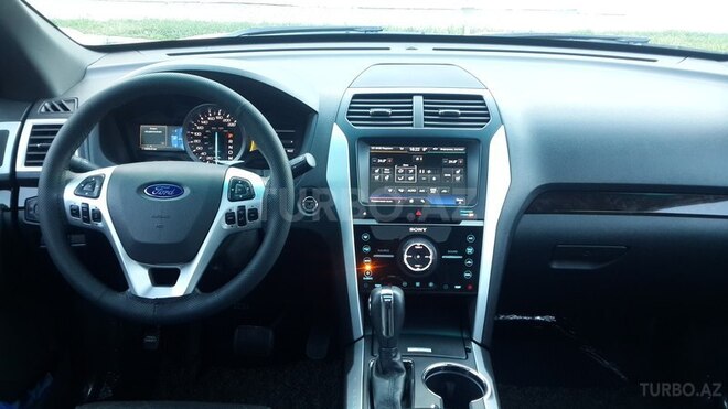 Ford Explorer 2014, 72,700 km - 3.5 l - Bakı
