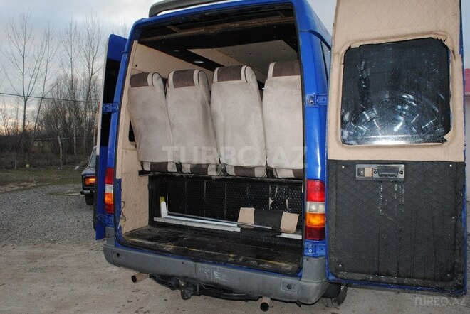 Mercedes Sprinter 209 1996, 5,033,710 km - 2.5 л - Bakı