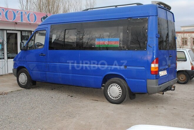 Mercedes Sprinter 209 1996, 5,033,710 km - 2.5 л - Bakı