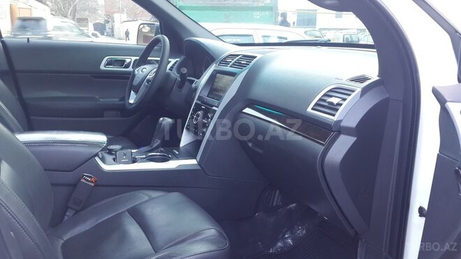 Ford Explorer 2014, 72,700 km - 3.5 l - Bakı