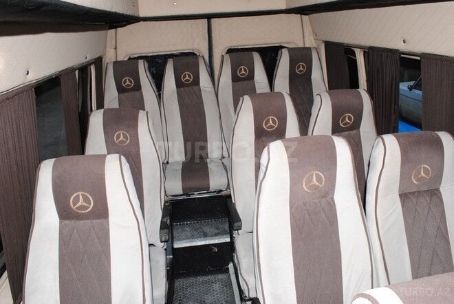 Mercedes Sprinter 209 1996, 5,033,710 km - 2.5 л - Bakı