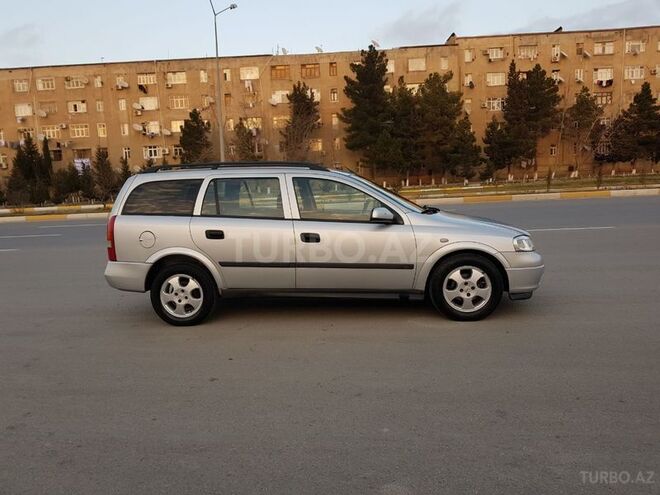 Opel Astra 1999, 238,000 km - 1.6 l - Sumqayıt