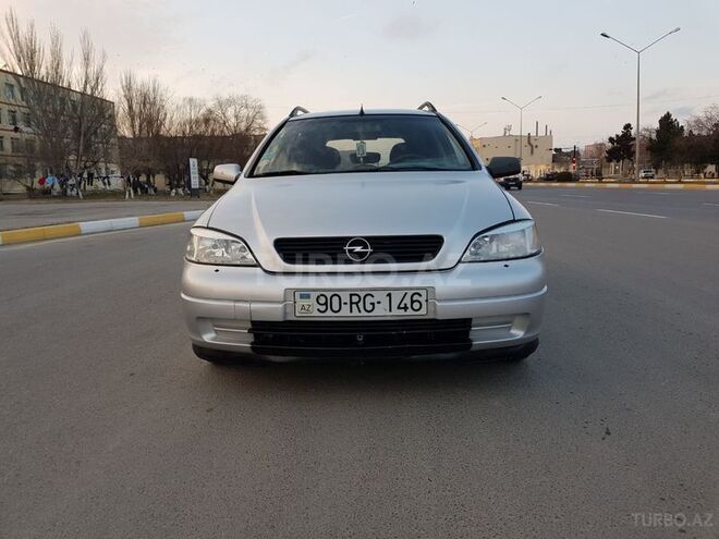 Opel Astra 1999, 238,000 km - 1.6 l - Sumqayıt