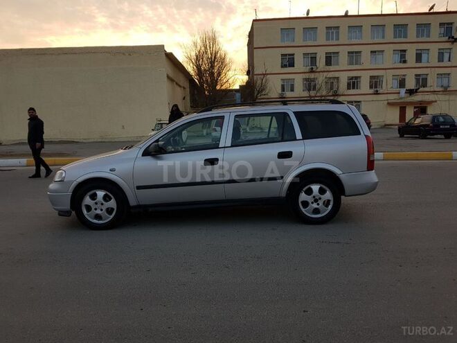 Opel Astra 1999, 238,000 km - 1.6 l - Sumqayıt