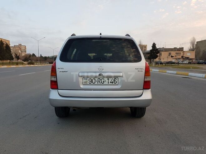 Opel Astra 1999, 238,000 km - 1.6 l - Sumqayıt
