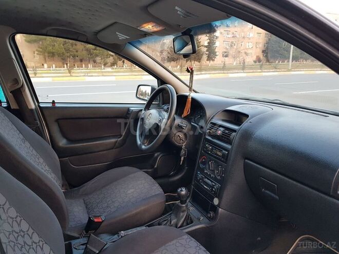 Opel Astra 1999, 238,000 km - 1.6 l - Sumqayıt